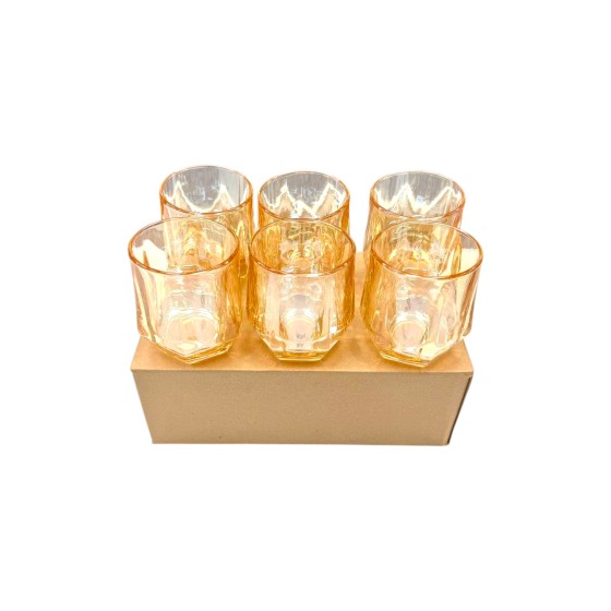 金色玻璃杯 X6 CP17GO